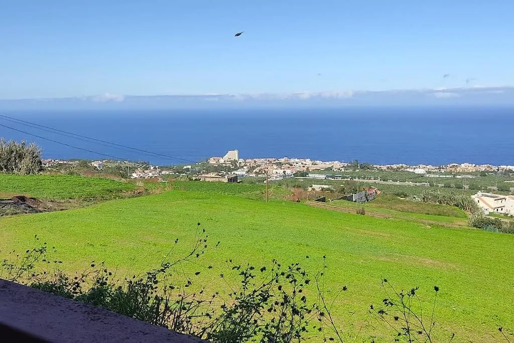Holiday home Casa Mamatina, En Los Realejos Spain