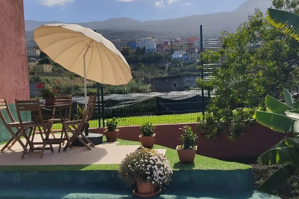 Casa Mamatina, En Los Realejos location