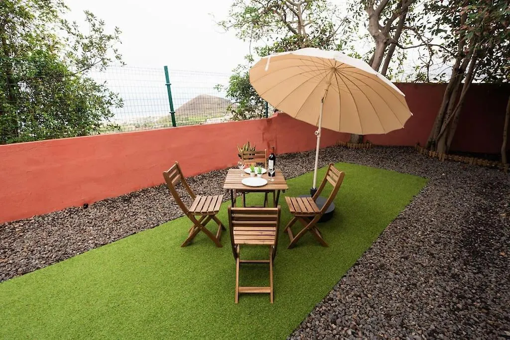 Casa Mamatina, En Los Realejos Holiday home